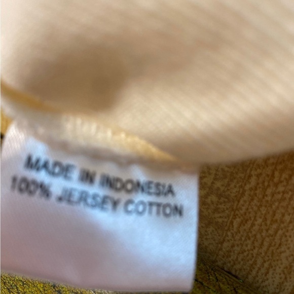 Vintage Haven Bleu Embellished Embroidered Ribbed Tank Top NWT size XL - Picture 8 of 9